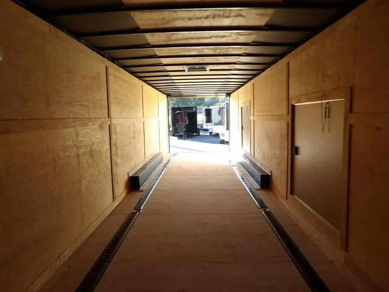 new Cargo (Enclosed) Trailers Diamond Cargo  for sale, in Cochran, GA Thumbnail 9