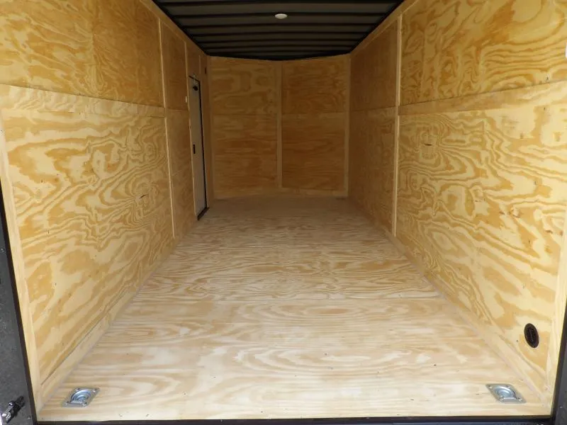 new Cargo (Enclosed) Trailers PowerLine Cargo  for sale, in Cochran, GA Thumbnail 7