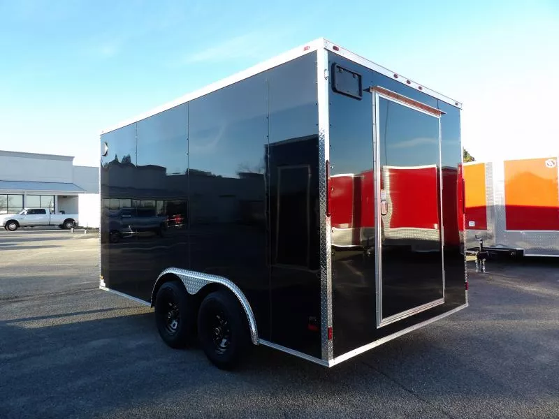 new Cargo (Enclosed) Trailers All World Trailers  for sale, in Cochran, GA Thumbnail 5