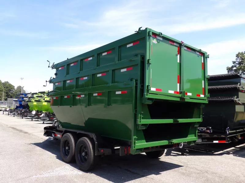 new Dump Trailers Steel Pines Cargo  for sale, in Cochran, GA Thumbnail 2