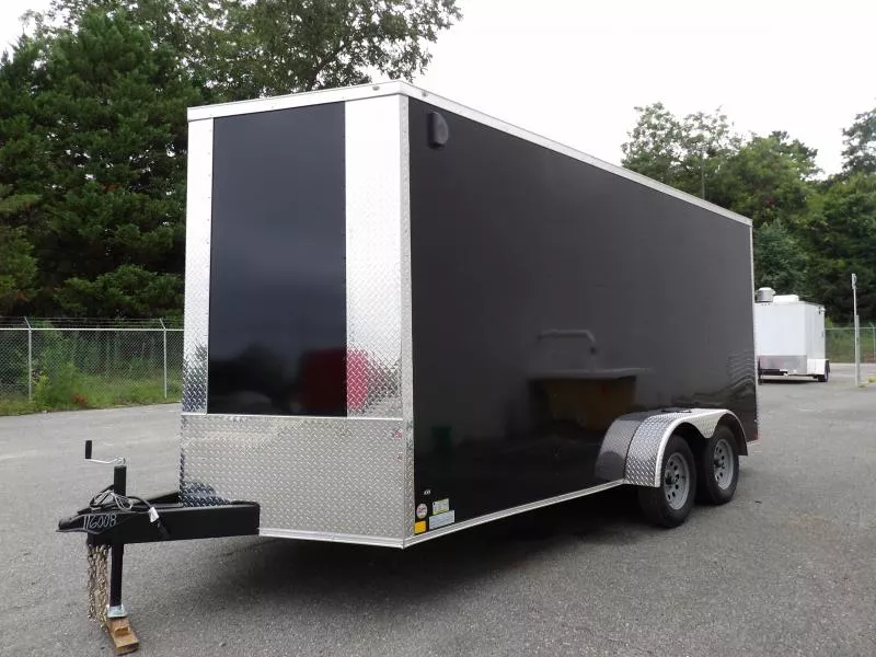 new Cargo (Enclosed) Trailers Diamond Cargo  for sale, in Cochran, GA Thumbnail 2