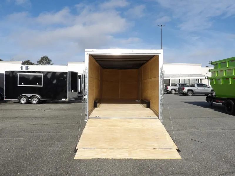 new Cargo (Enclosed) Trailers Maximum Cargo Trailers  for sale, in Cochran, GA Thumbnail 5