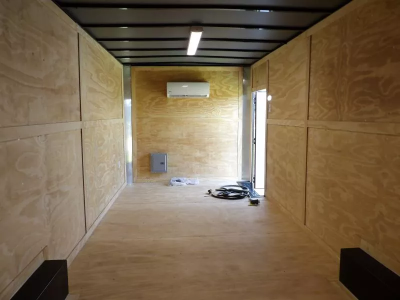 new Cargo (Enclosed) Trailers Maximum Cargo Trailers  for sale, in Cochran, GA Thumbnail 7