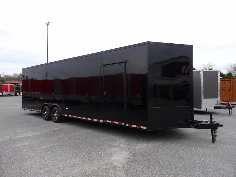 new Cargo (Enclosed) Trailers South Georgia  for sale, in Cochran, GA Thumbnail 2