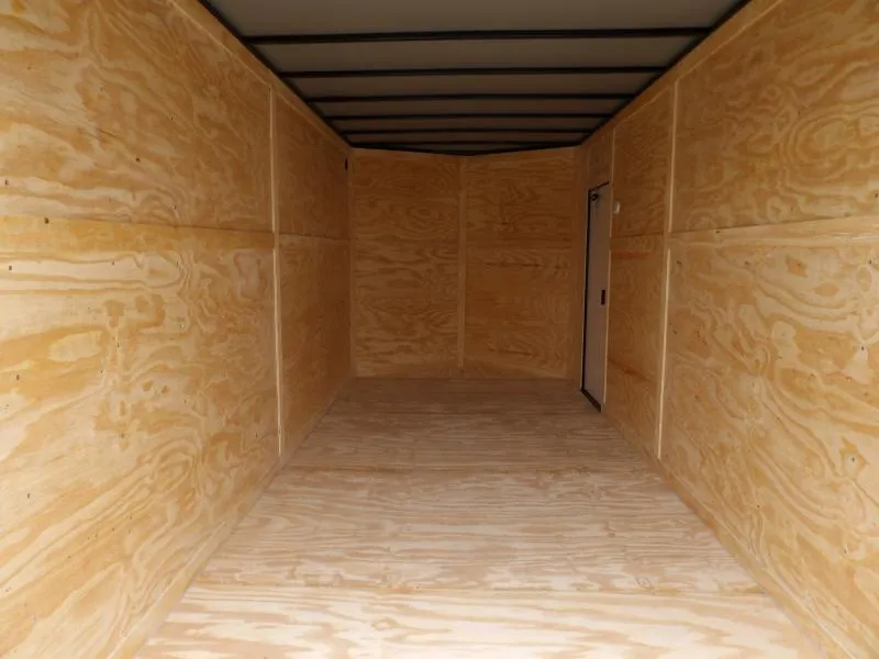 new Cargo (Enclosed) Trailers Maximum Cargo Trailers  for sale, in Cochran, GA Thumbnail 7