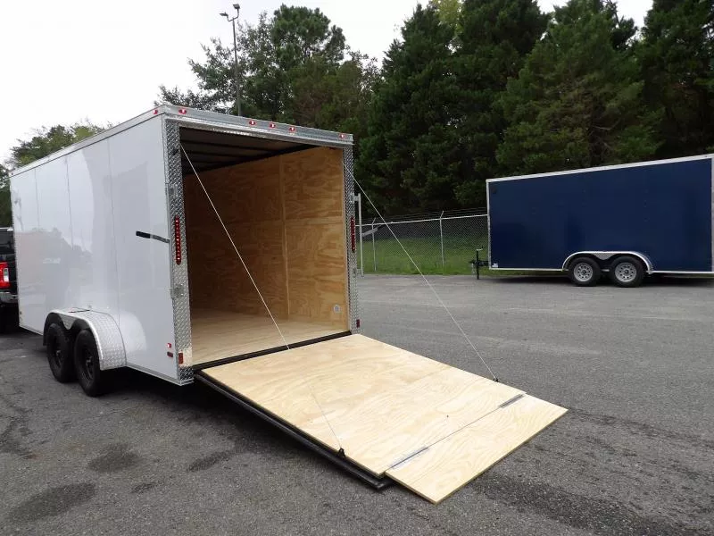 new Cargo (Enclosed) Trailers All World Trailers  for sale, in Cochran, GA Thumbnail 6