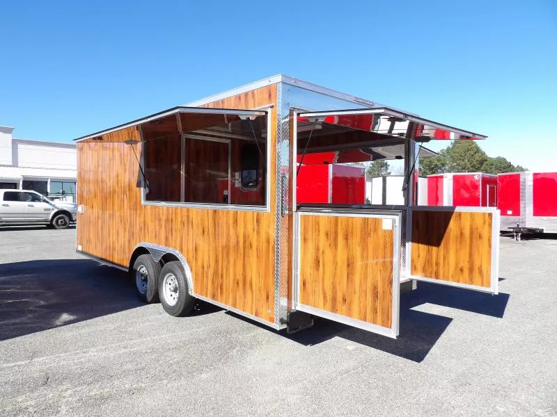 new Other Trailers Diamond Cargo  for sale, in Cochran, GA Thumbnail 2