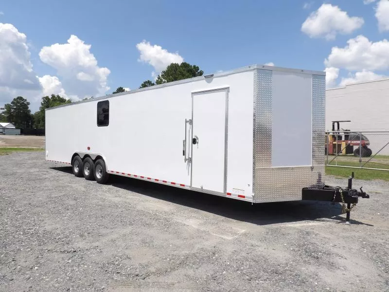 new Cargo (Enclosed) Trailers Diamond Cargo  for sale, in Cochran, GA Thumbnail 8