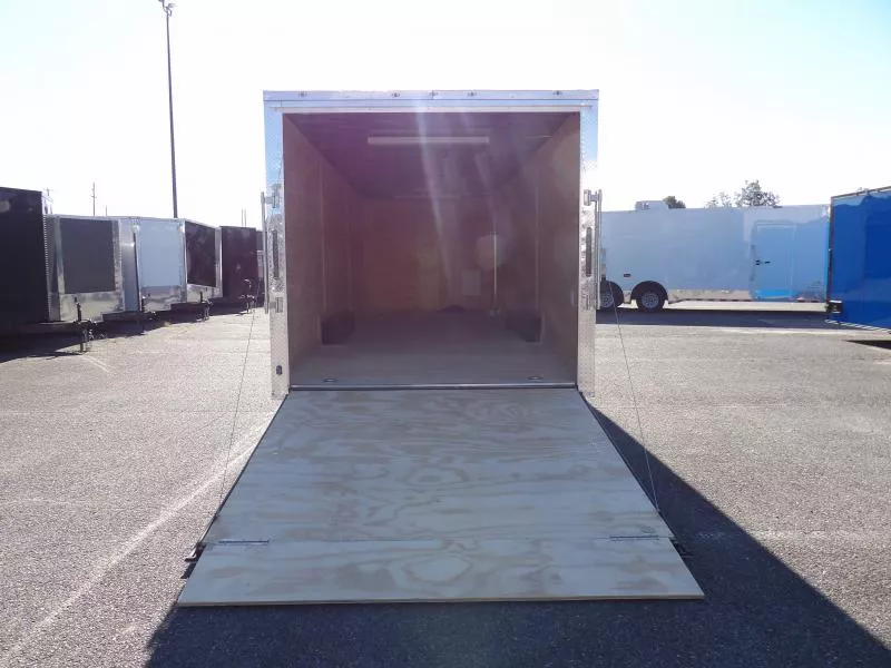 new Cargo (Enclosed) Trailers Steel Pines Cargo  for sale, in Cochran, GA Thumbnail 4