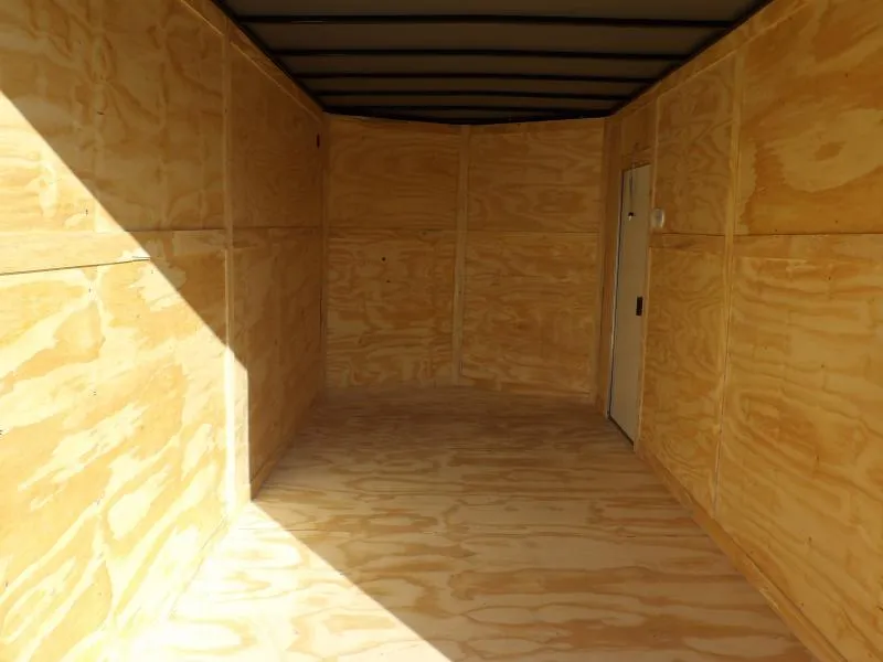 new Cargo (Enclosed) Trailers Maximum Cargo Trailers  for sale, in Cochran, GA Thumbnail 7