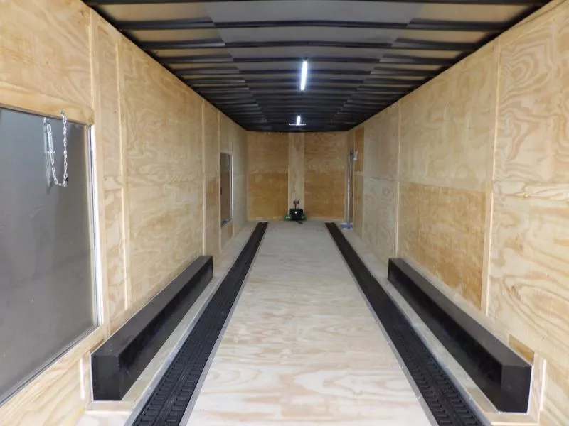 new Cargo (Enclosed) Trailers Steel Pines Cargo  for sale, in Cochran, GA Thumbnail 8
