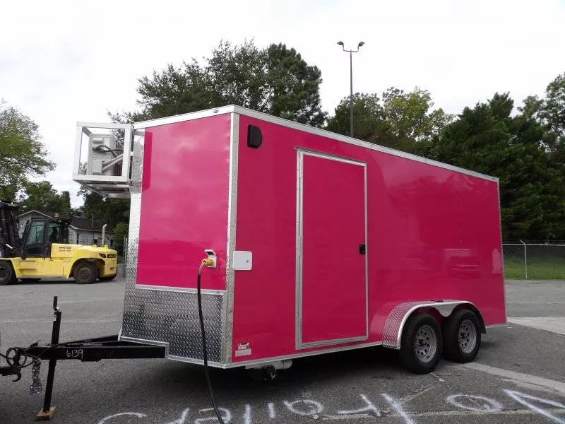 new Vending / Concession Trailers Steel Pines Cargo  for sale, in Cochran, GA Thumbnail 7