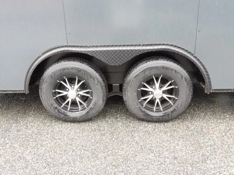 new Cargo (Enclosed) Trailers South Georgia  for sale, in Cochran, GA Thumbnail 6