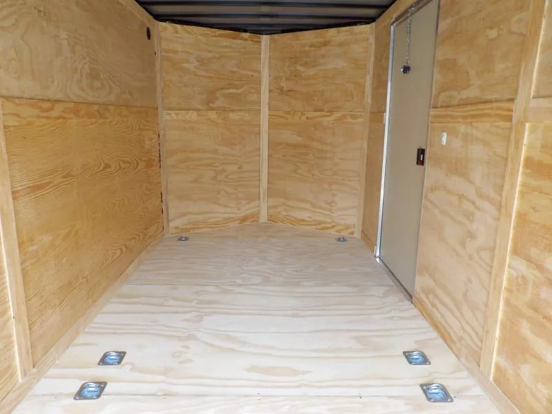new Cargo (Enclosed) Trailers Diamond Cargo  for sale, in Cochran, GA Thumbnail 8