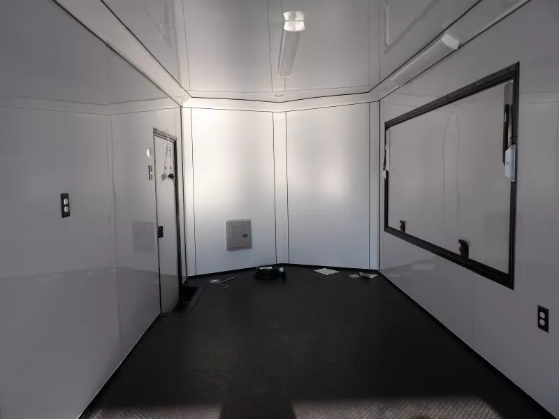 new Cargo (Enclosed) Trailers Maximum Cargo Trailers  for sale, in Cochran, GA Thumbnail 5