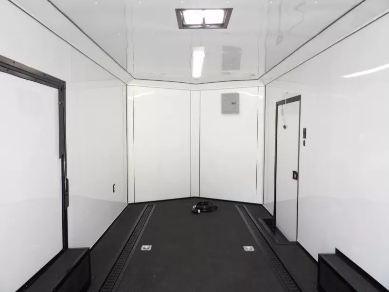 new Cargo (Enclosed) Trailers Maximum Cargo Trailers  for sale, in Cochran, GA Thumbnail 8