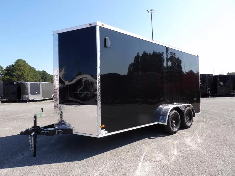 new Cargo (Enclosed) Trailers All World Trailers  for sale, in Cochran, GA Thumbnail 5