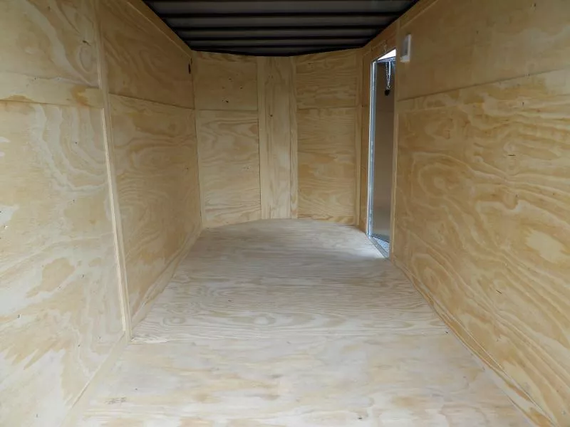 new Cargo (Enclosed) Trailers WOW Cargo  for sale, in Cochran, GA Thumbnail 6