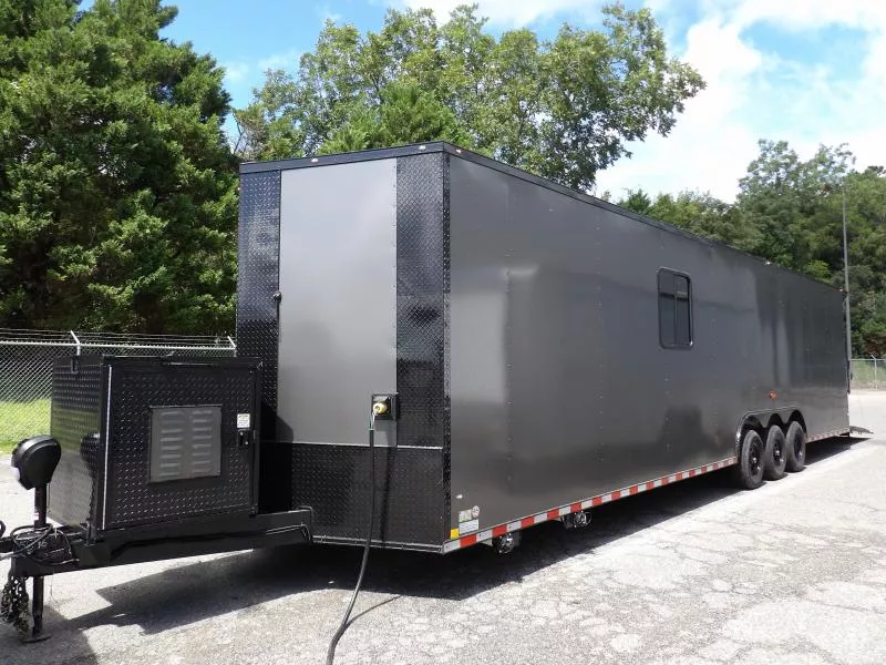 new Cargo (Enclosed) Trailers Diamond Cargo  for sale, in Cochran, GA Thumbnail 7