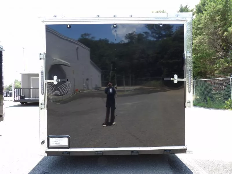 new Cargo (Enclosed) Trailers Maximum Cargo Trailers  for sale, in Cochran, GA Thumbnail 9