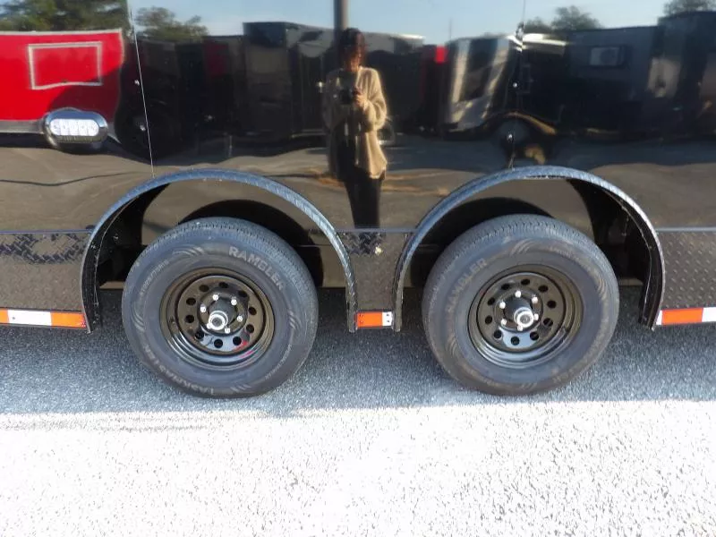 new Cargo (Enclosed) Trailers Maximum Cargo Trailers  for sale, in Cochran, GA Thumbnail 3