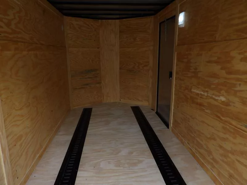 new Cargo (Enclosed) Trailers Steel Pines Cargo  for sale, in Cochran, GA Thumbnail 4