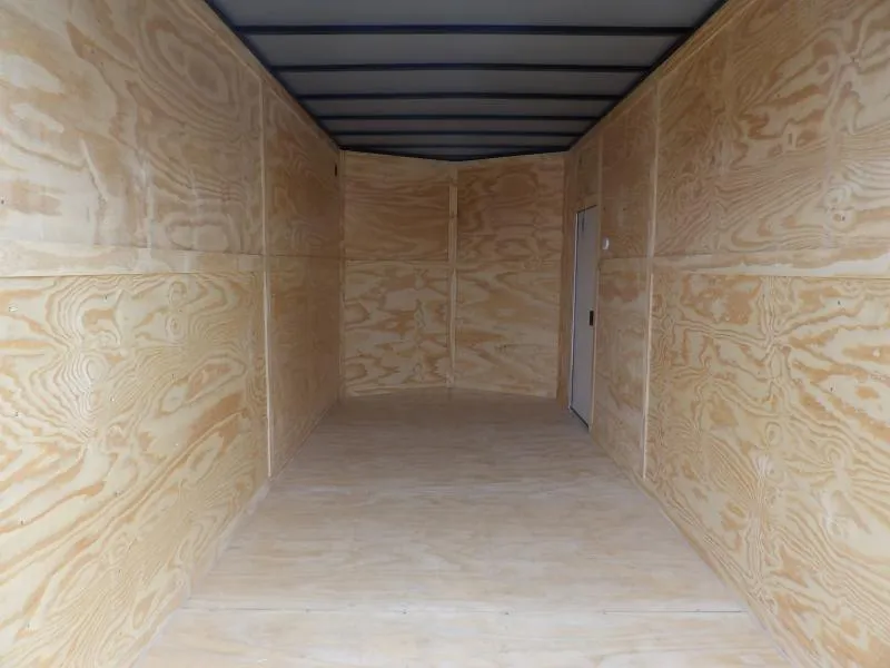 new Cargo (Enclosed) Trailers Maximum Cargo Trailers  for sale, in Cochran, GA Thumbnail 7