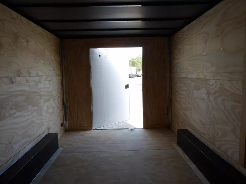 new Cargo (Enclosed) Trailers All World Trailers  for sale, in Cochran, GA Thumbnail 5