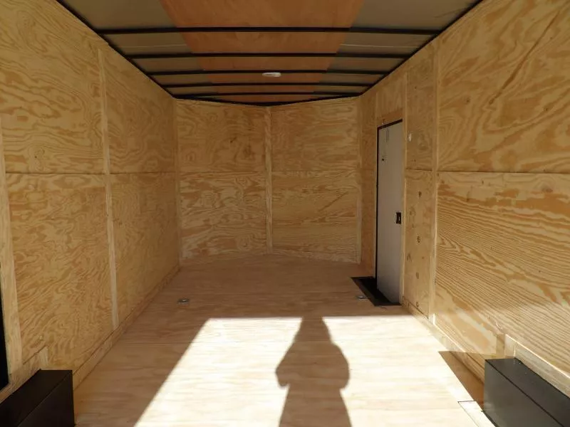 new Cargo (Enclosed) Trailers South Georgia  for sale, in Cochran, GA Thumbnail 8