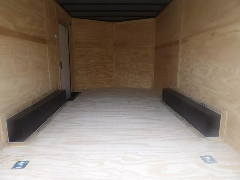 new Cargo (Enclosed) Trailers Maximum Cargo Trailers  for sale, in Cochran, GA Thumbnail 4