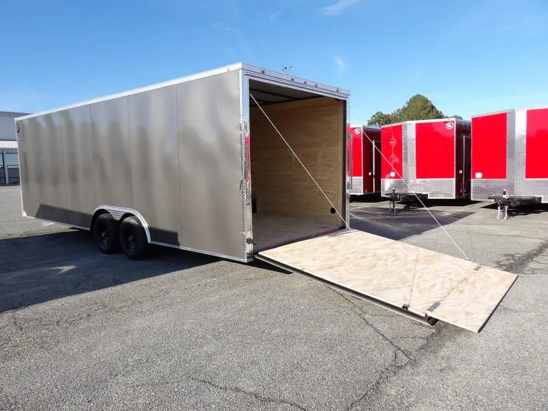 new Cargo (Enclosed) Trailers Maximum Cargo Trailers  for sale, in Cochran, GA Thumbnail 5