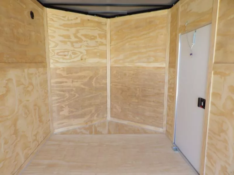new Cargo (Enclosed) Trailers Seed Cargo  for sale, in Cochran, GA Thumbnail 7