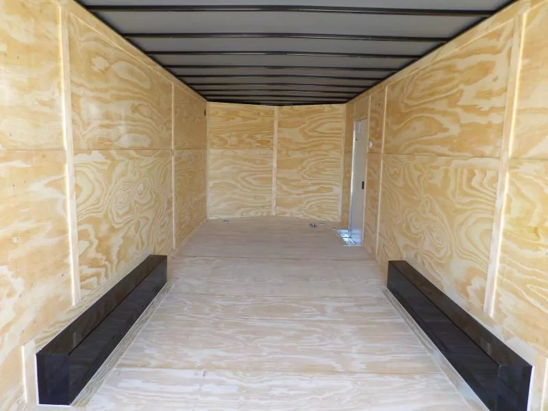 new Cargo (Enclosed) Trailers Maximum Cargo Trailers  for sale, in Cochran, GA Thumbnail 8