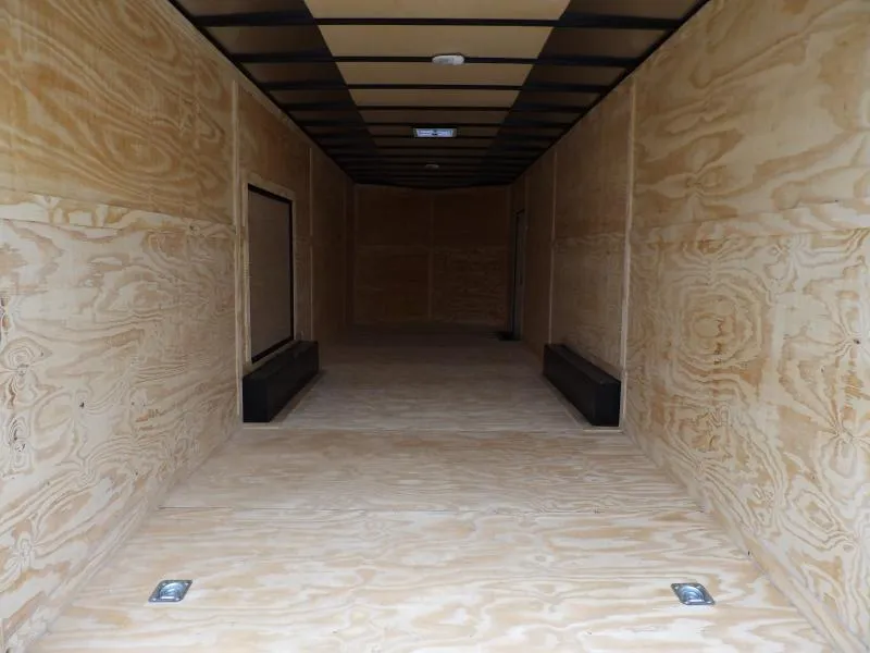 new Cargo (Enclosed) Trailers South Georgia  for sale, in Cochran, GA Thumbnail 4