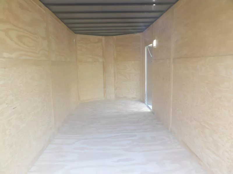 new Cargo (Enclosed) Trailers Steel Pines Cargo  for sale, in Cochran, GA Thumbnail 4