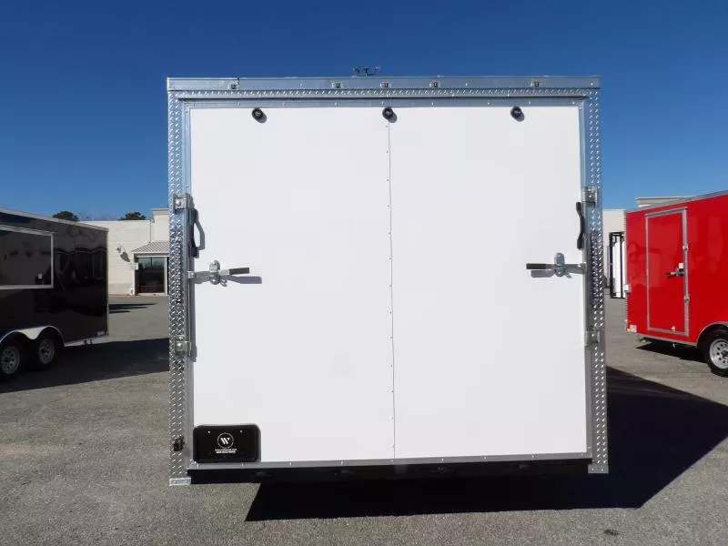 new Cargo (Enclosed) Trailers Maximum Cargo Trailers  for sale, in Cochran, GA Thumbnail 5