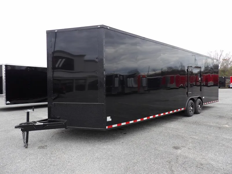 new Cargo (Enclosed) Trailers South Georgia  for sale, in Cochran, GA Thumbnail 2