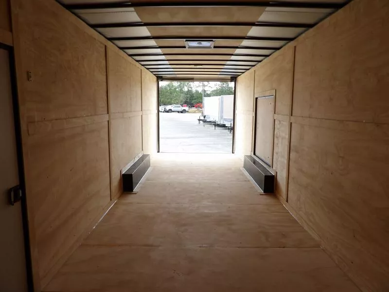 new Cargo (Enclosed) Trailers South Georgia  for sale, in Cochran, GA Thumbnail 10