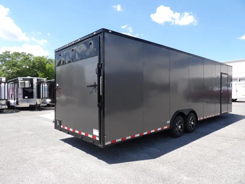 new Cargo (Enclosed) Trailers South Georgia  for sale, in Cochran, GA Thumbnail 4