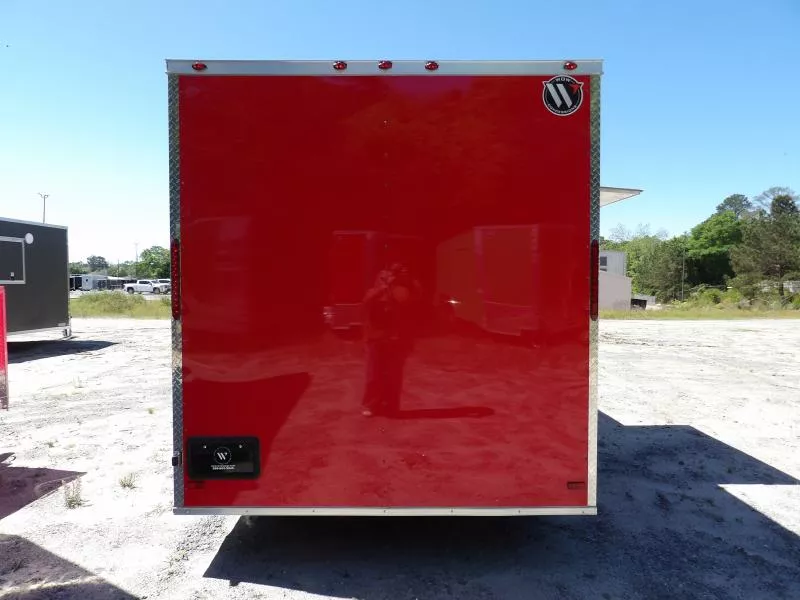 new Vending / Concession Trailers All World Trailers  for sale, in Cochran, GA Thumbnail 4