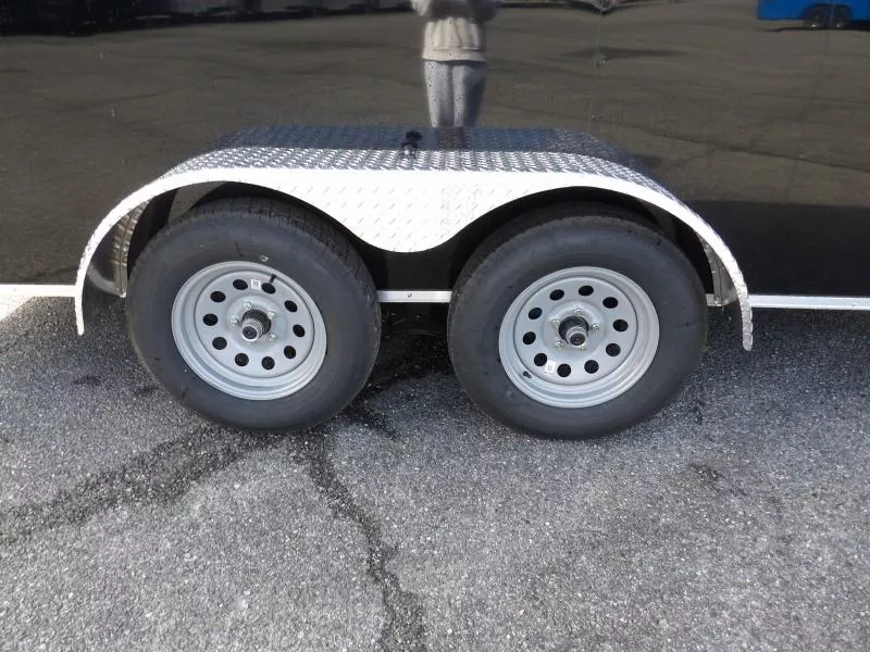 new Cargo (Enclosed) Trailers Diamond Cargo  for sale, in Cochran, GA Thumbnail 3