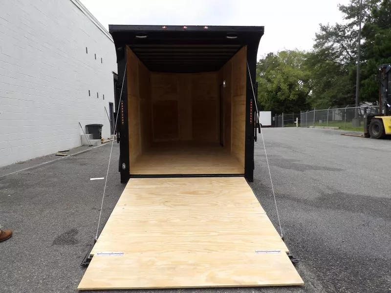new Cargo (Enclosed) Trailers Steel Pines Cargo  for sale, in Cochran, GA Thumbnail 6