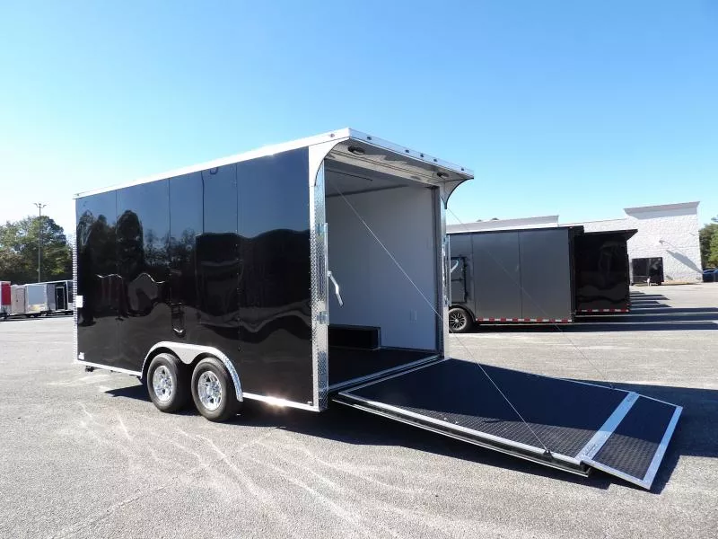 new Cargo (Enclosed) Trailers Steel Pines Cargo  for sale, in Cochran, GA Thumbnail 5