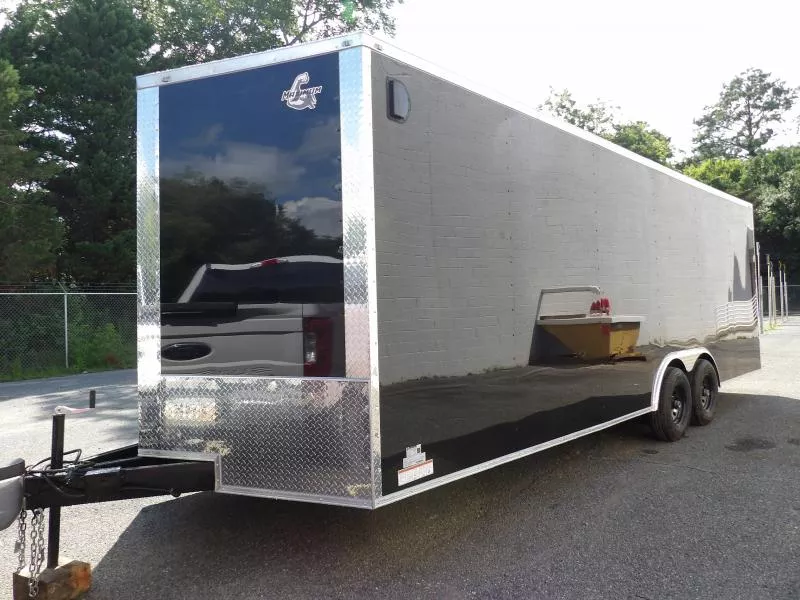 new Cargo (Enclosed) Trailers Maximum Cargo Trailers  for sale, in Cochran, GA Thumbnail 9