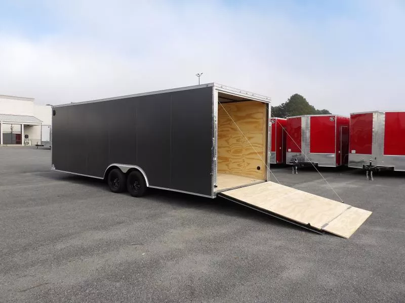 new Cargo (Enclosed) Trailers Maximum Cargo Trailers  for sale, in Cochran, GA Thumbnail 6