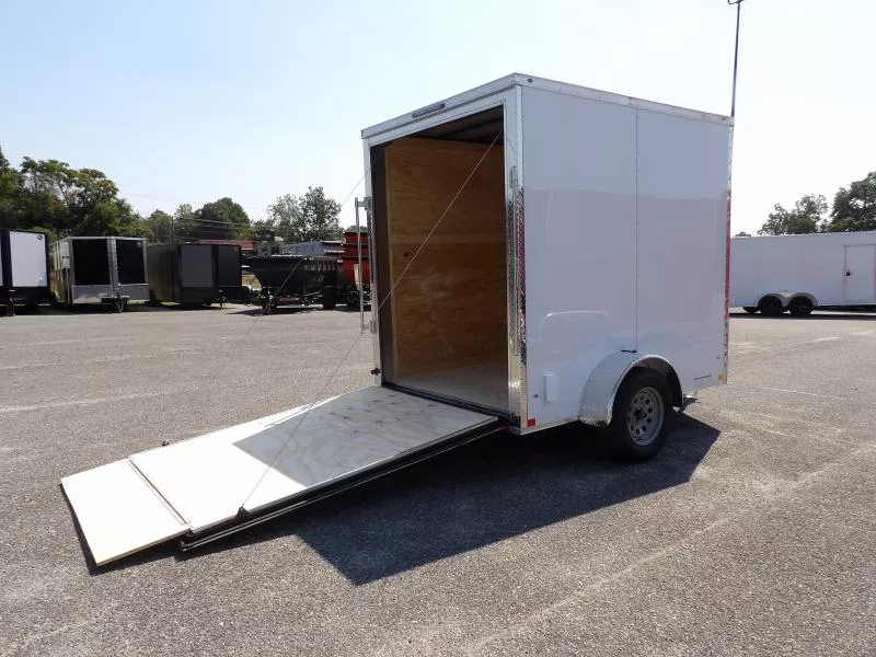 new Cargo (Enclosed) Trailers Diamond Cargo  for sale, in Cochran, GA Thumbnail 5
