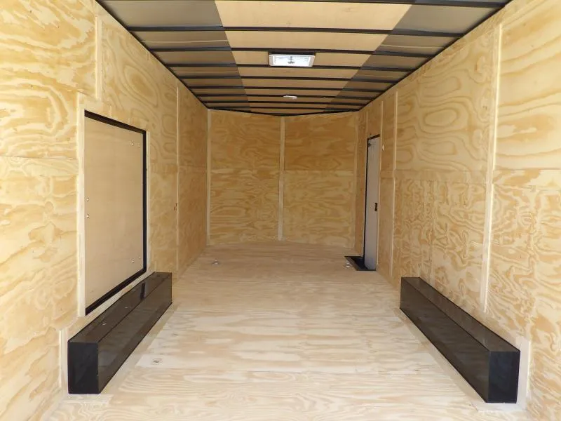 new Cargo (Enclosed) Trailers South Georgia  for sale, in Cochran, GA Thumbnail 9