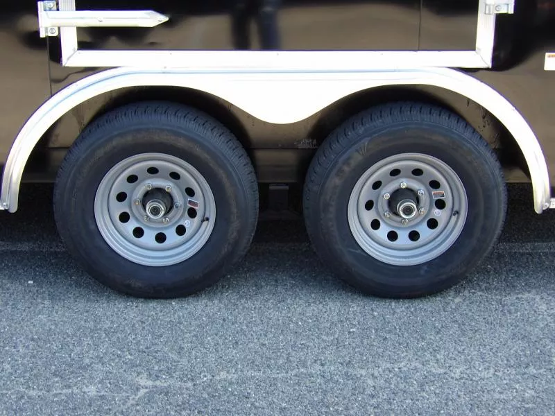 new Cargo (Enclosed) Trailers South Georgia  for sale, in Cochran, GA Thumbnail 4