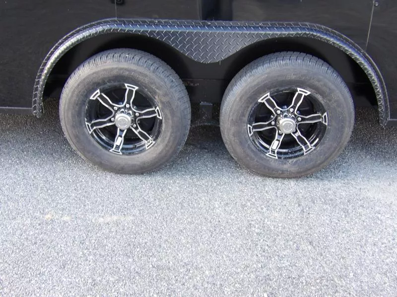 new Cargo (Enclosed) Trailers South Georgia  for sale, in Cochran, GA Thumbnail 3