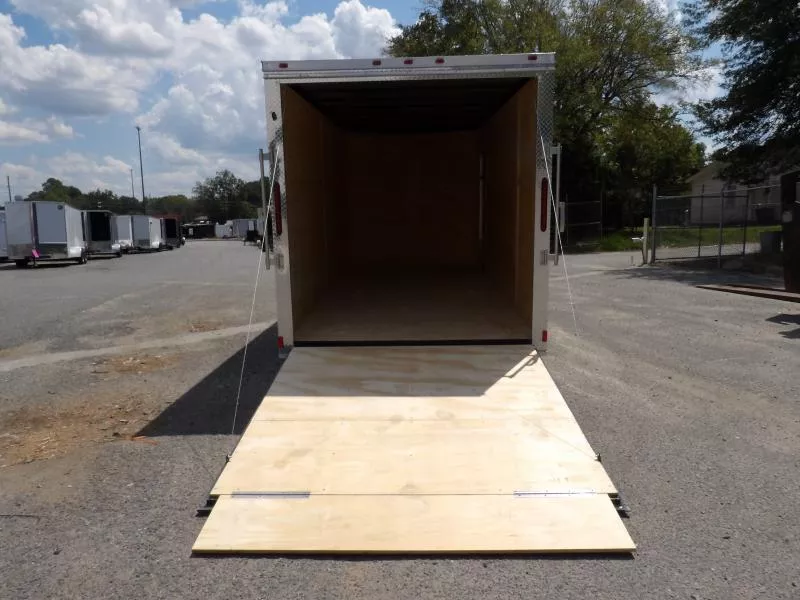 new Cargo (Enclosed) Trailers All World Trailers  for sale, in Cochran, GA Thumbnail 5